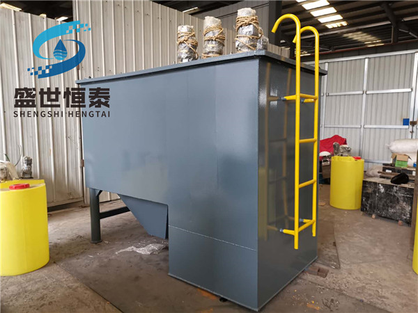 斜管沉淀設(shè)備